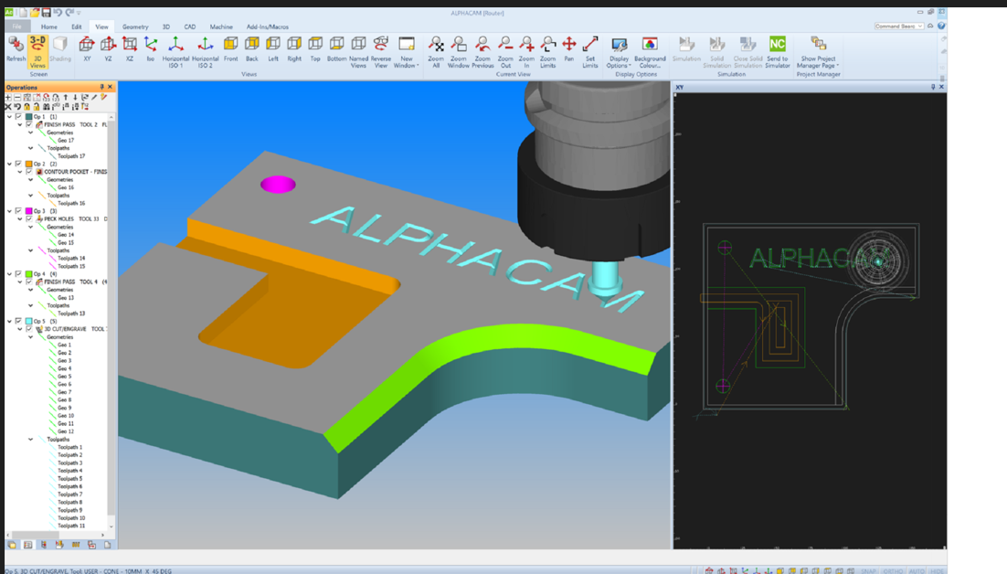 Production Information