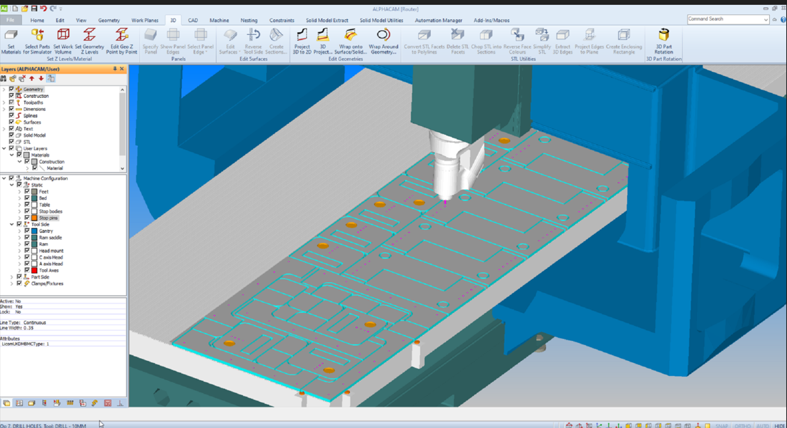 Production Information