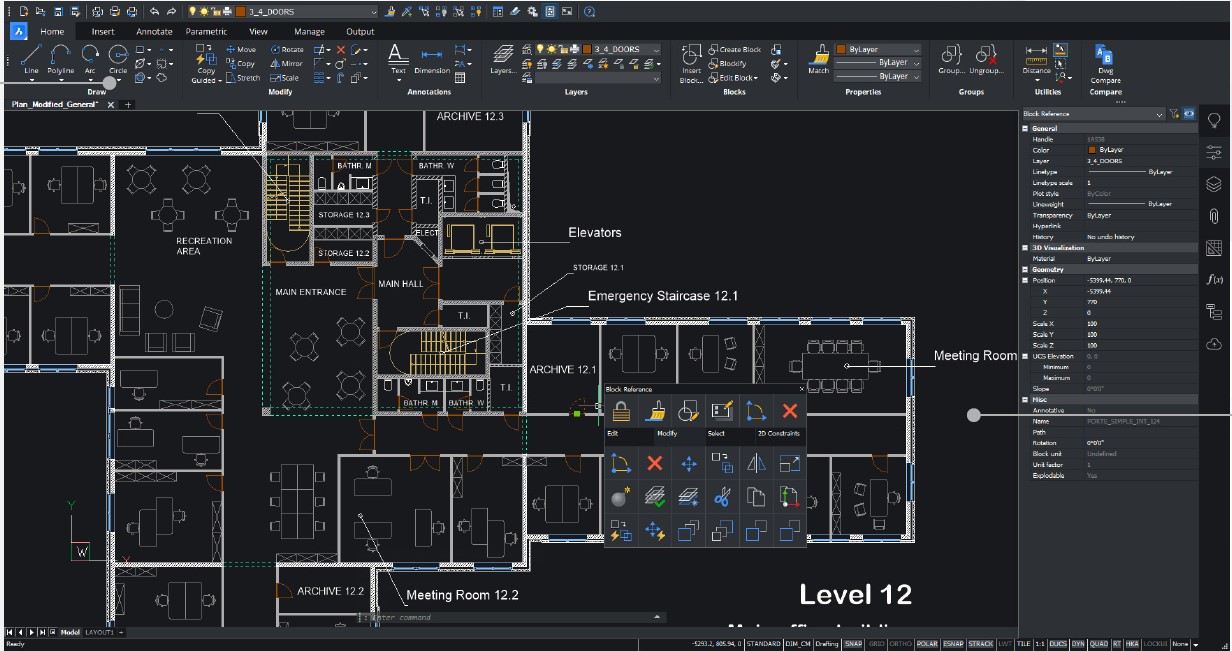 Production Information