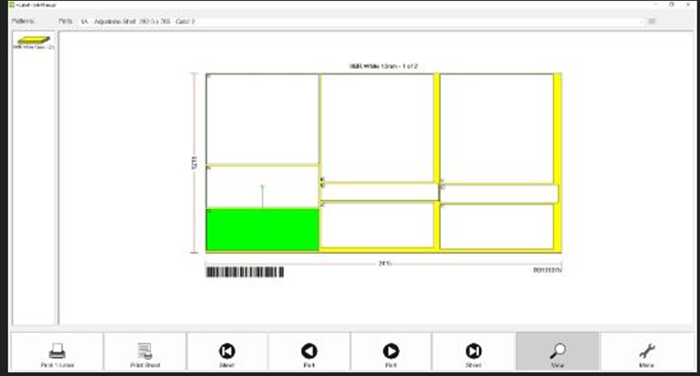 Production Information