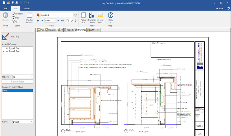 Production Information