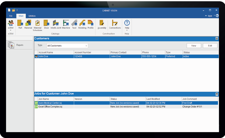Production Information