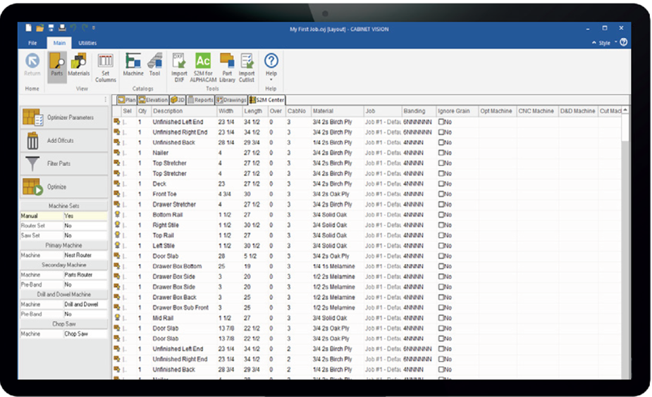 Production Information