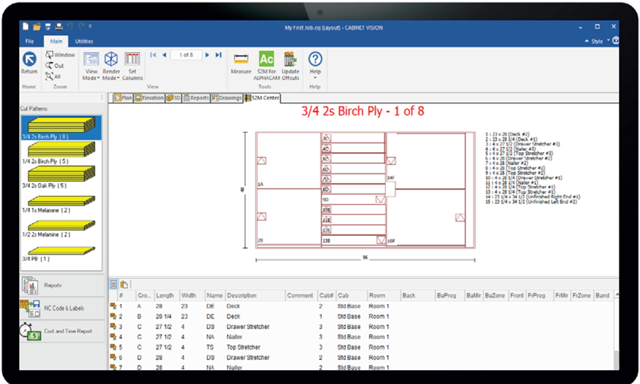 Production Information
