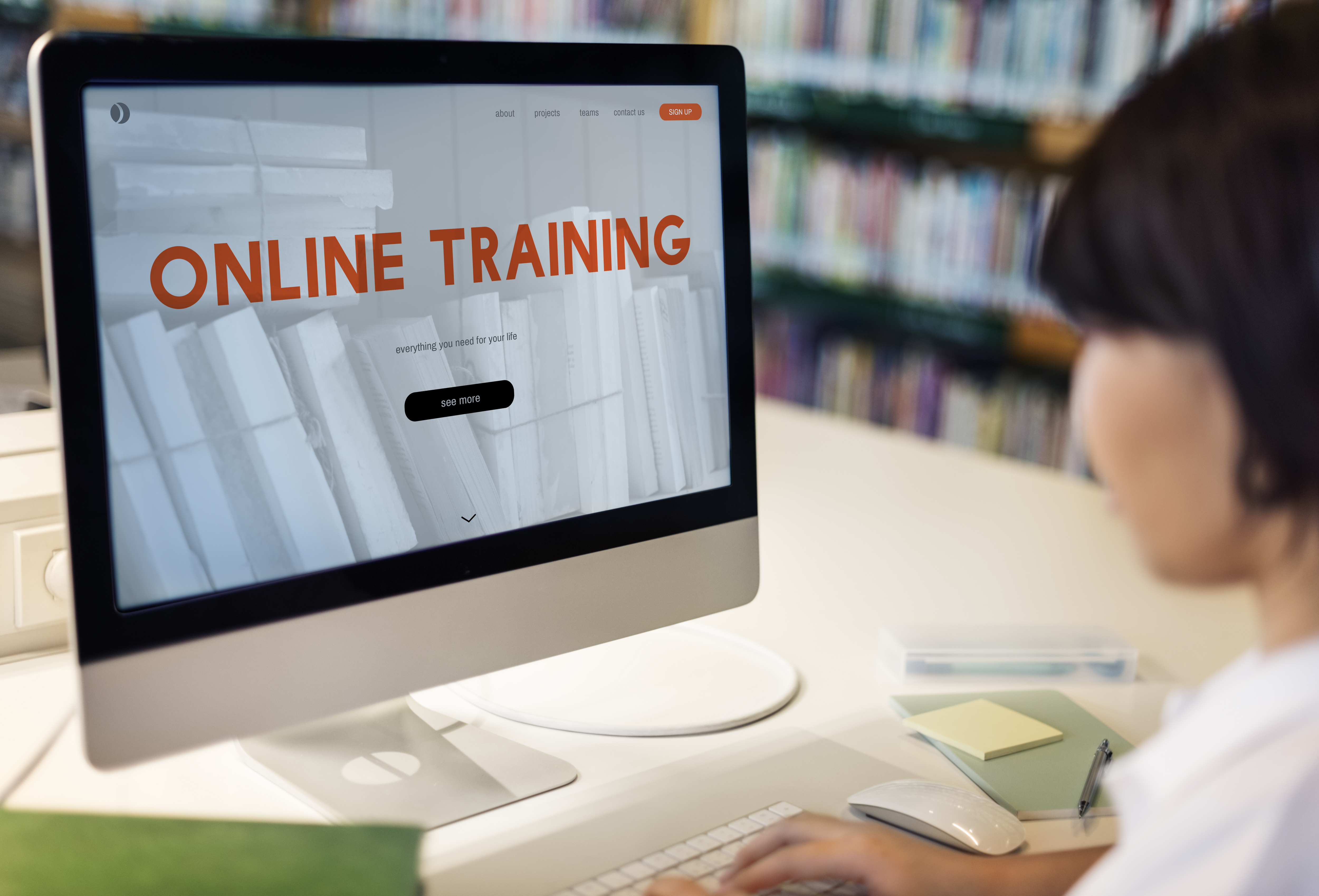Online Training